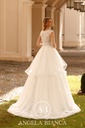 1091 ruffles skirt