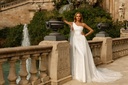 3515 skirt ivory