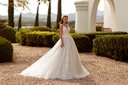 8246 Bodice with beads 