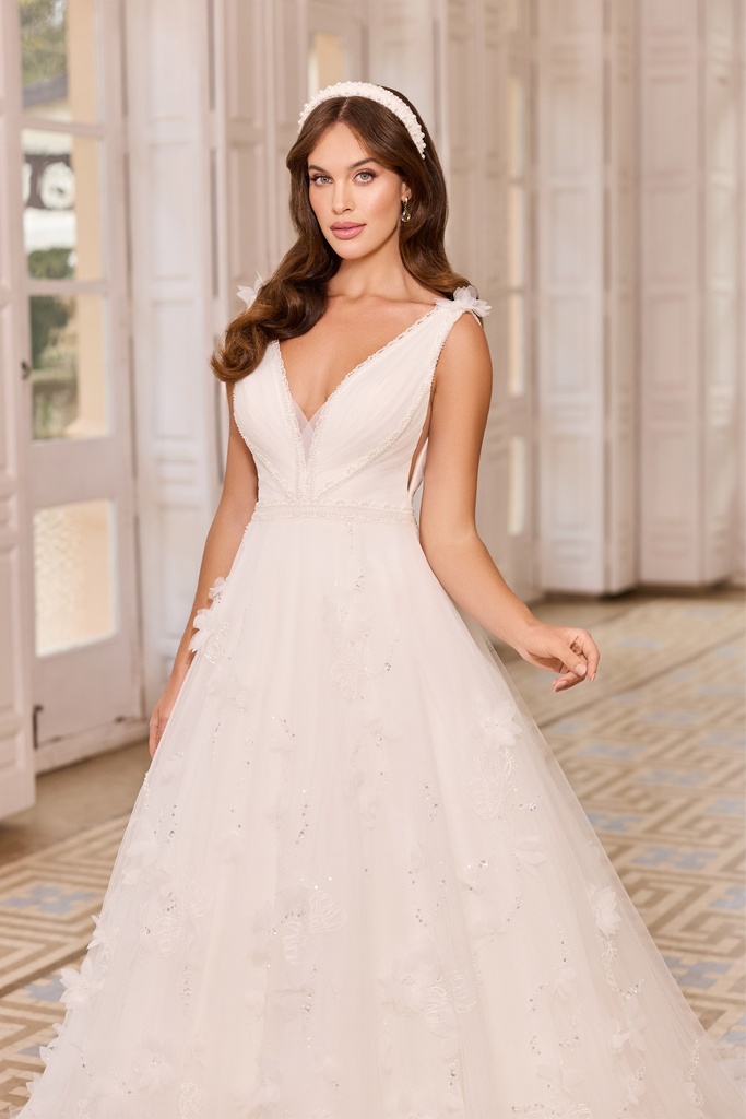 8079 3D ML skirt