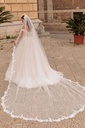 V58 (60 one layer, euro tulle)