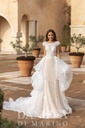 6318+ruffles skirt
